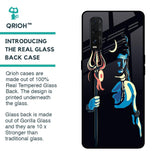 Mahakal Glass Case For Oppo Find X2
