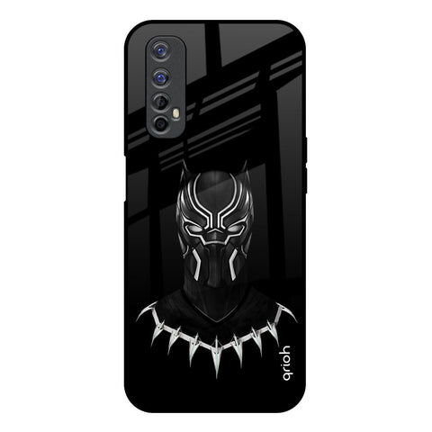 Dark Superhero Realme 7 Glass Back Cover Online