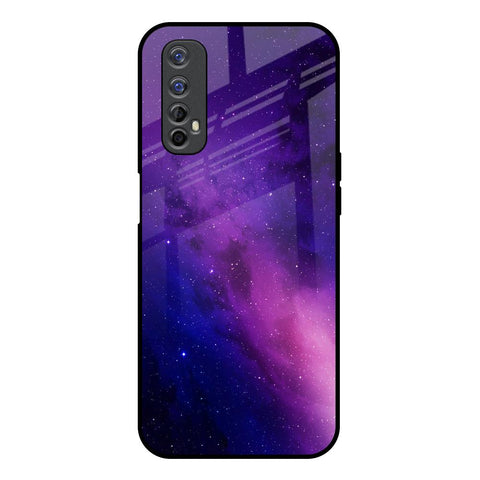 Stars Life Realme 7 Glass Back Cover Online