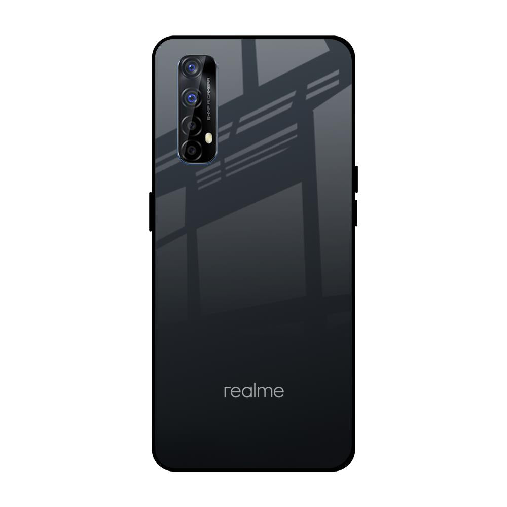 Stone Grey Realme 7 Glass Cases & Covers Online