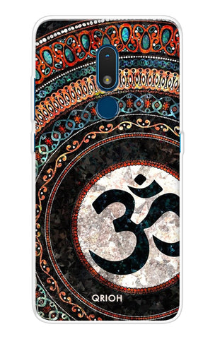 Worship Nokia C3 Back Cover