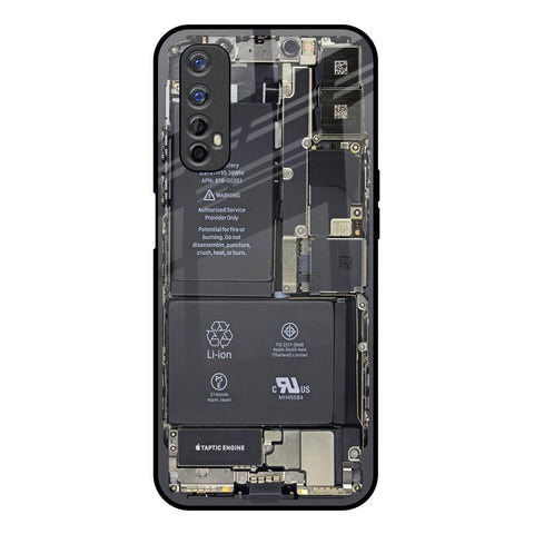 Skeleton Inside Realme Narzo 20 Pro Glass Back Cover Online