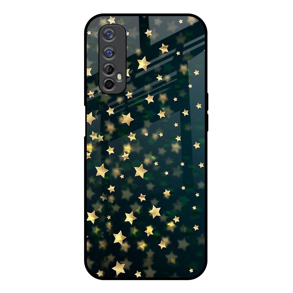 Dazzling Stars Realme Narzo 20 Pro Glass Back Cover Online