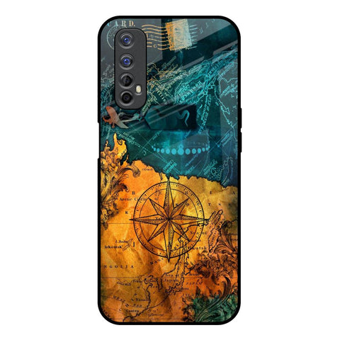 Architecture Map Realme Narzo 20 Pro Glass Back Cover Online