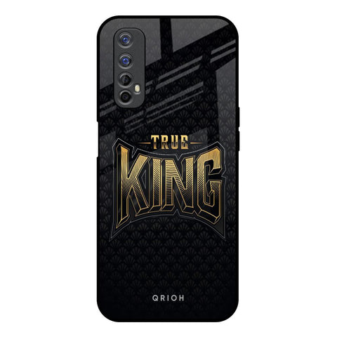 True King Realme Narzo 20 Pro Glass Back Cover Online