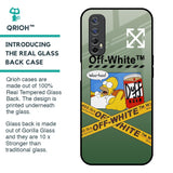 Duff Beer Glass Case for Realme Narzo 20 Pro