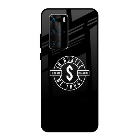 Dream Chasers Huawei P40 Pro Glass Back Cover Online