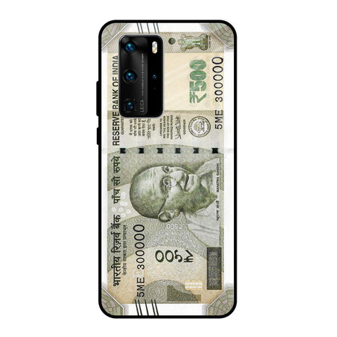 Cash Mantra Huawei P40 Pro Glass Back Cover Online