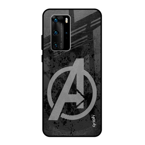 Sign Of Hope Huawei P40 Pro Glass Back Cover Online