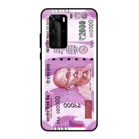 Stock Out Currency Huawei P40 Pro Glass Back Cover Online