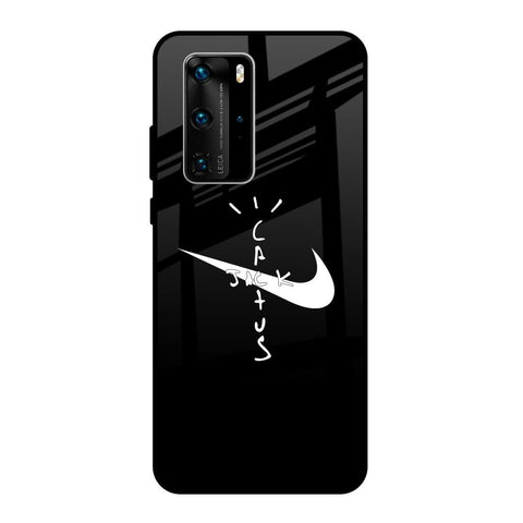 Jack Cactus Huawei P40 Pro Glass Back Cover Online