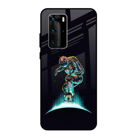 Star Ride Huawei P40 Pro Glass Back Cover Online