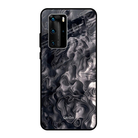 Cryptic Smoke Huawei P40 Pro Glass Back Cover Online