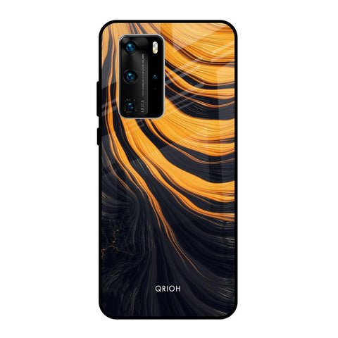 Sunshine Beam Huawei P40 Pro Glass Back Cover Online