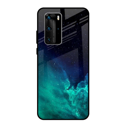 Winter Sky Zone Huawei P40 Pro Glass Back Cover Online