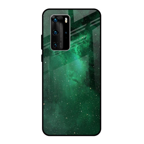 Emerald Firefly Huawei P40 Pro Glass Back Cover Online