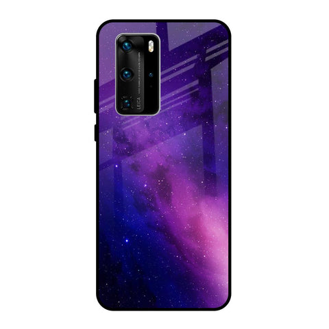 Stars Life Huawei P40 Pro Glass Back Cover Online
