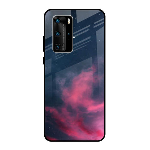 Moon Night Huawei P40 Pro Glass Back Cover Online