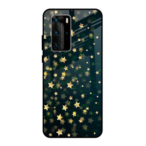 Dazzling Stars Huawei P40 Pro Glass Back Cover Online