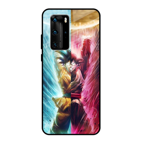 Ultimate Fusion Huawei P40 Pro Glass Back Cover Online
