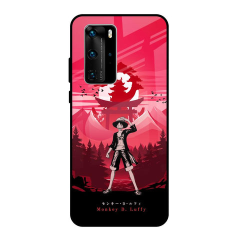 Lost In Forest Huawei P40 Pro Glass Back Cover Online