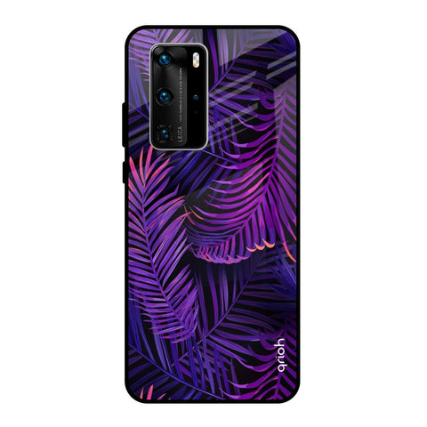 Plush Nature Huawei P40 Pro Glass Back Cover Online