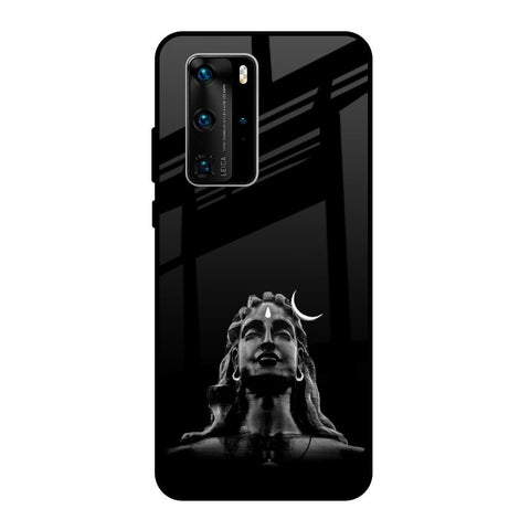 Adiyogi Huawei P40 Pro Glass Back Cover Online