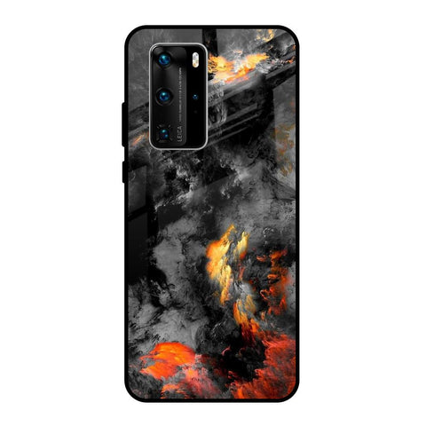 Lava Explode Huawei P40 Pro Glass Back Cover Online
