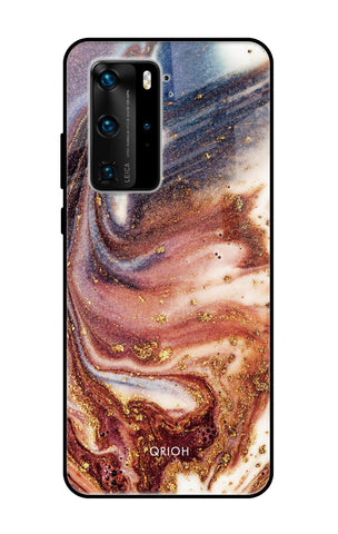 Exceptional Texture Huawei P40 Pro Glass Cases & Covers Online