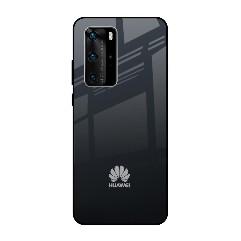 Stone Grey Huawei P40 Pro Glass Cases & Covers Online