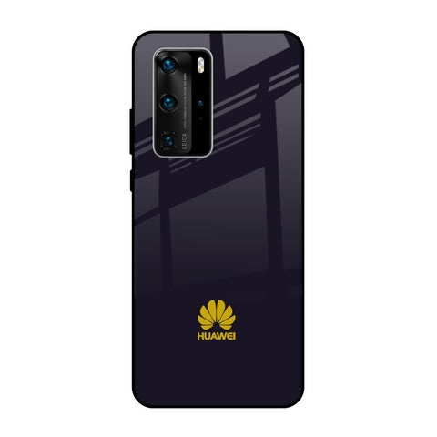 Deadlock Black Huawei P40 Pro Glass Cases & Covers Online