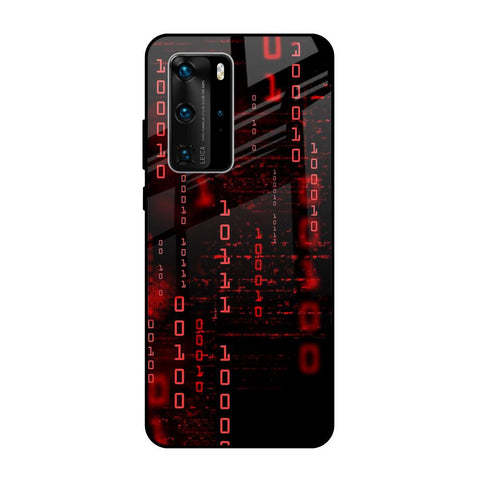 Let's Decode Huawei P40 Pro Glass Cases & Covers Online