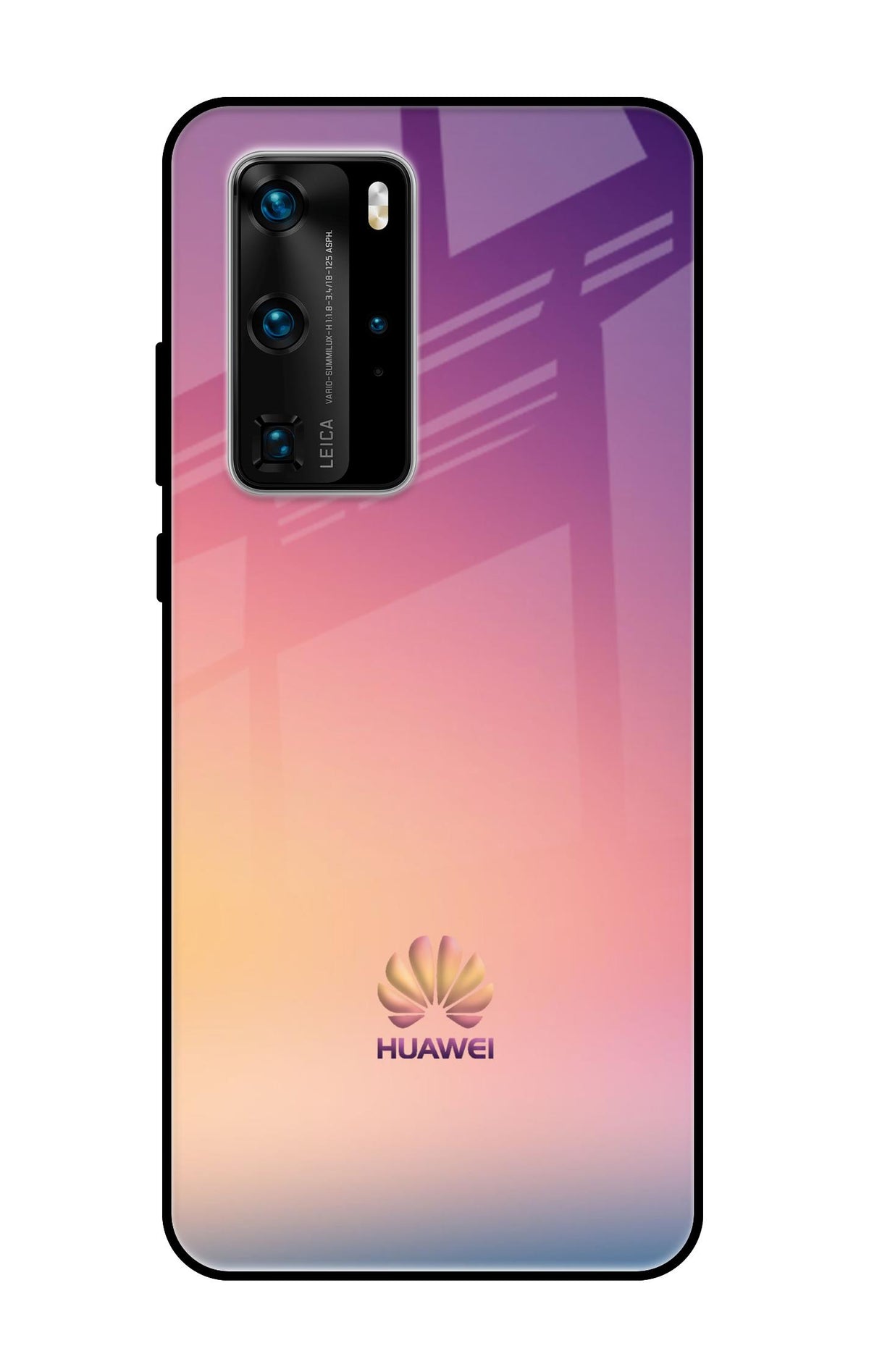 Lavender Purple Huawei P40 Pro Glass Cases & Covers Online