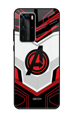 Guardians Of The Earth Huawei P40 Pro Glass Cases & Covers Online