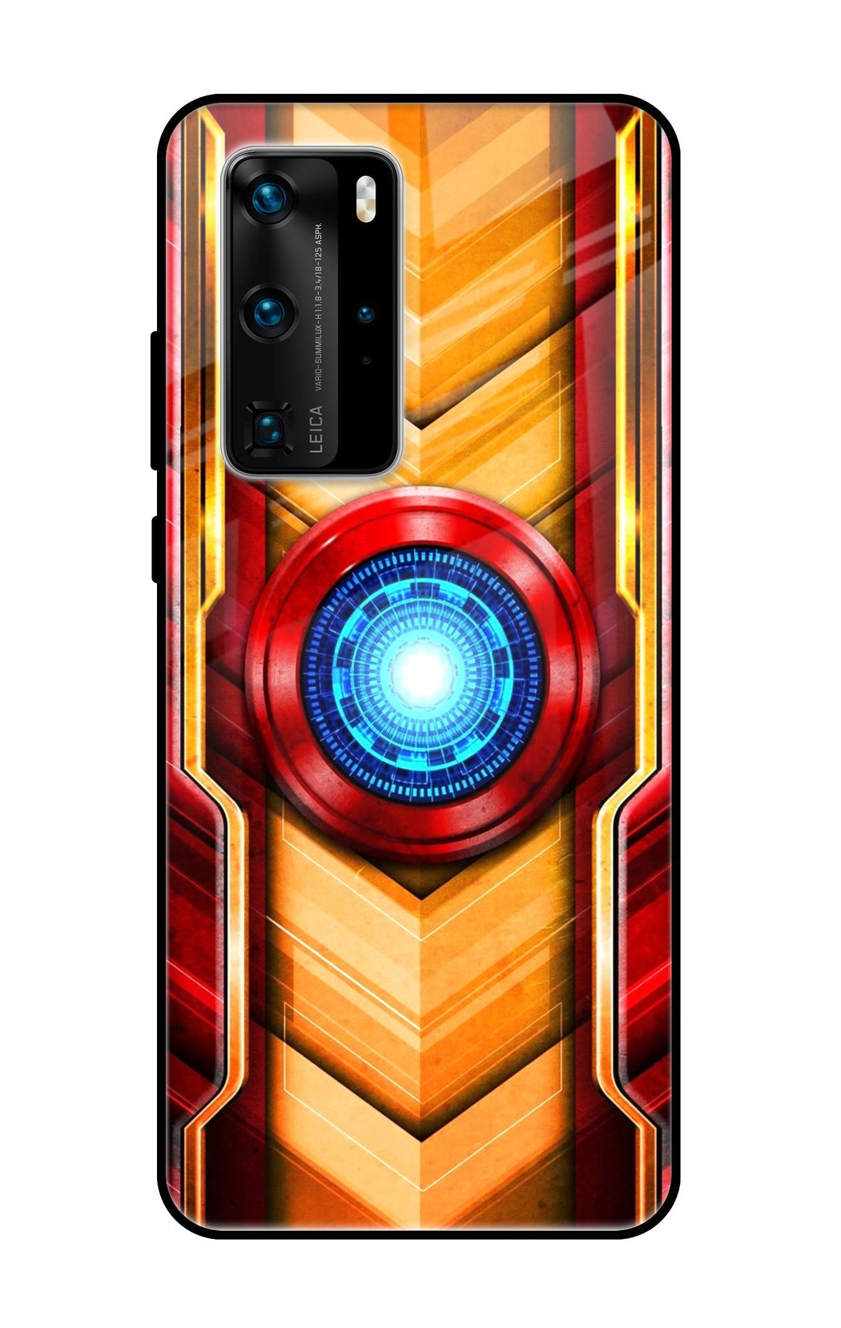Arc Reactor Huawei P40 Pro Glass Cases & Covers Online