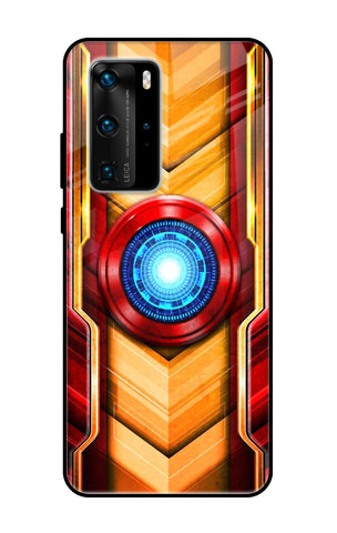 Arc Reactor Huawei P40 Pro Glass Cases & Covers Online
