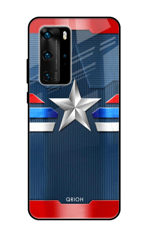 Brave Hero Huawei P40 Pro Glass Cases & Covers Online