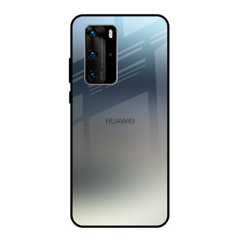 Tricolor Ombre Huawei P40 Pro Glass Back Cover Online