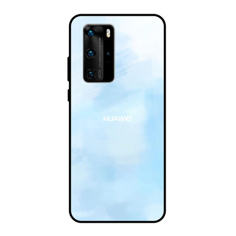 Bright Sky Huawei P40 Pro Glass Back Cover Online