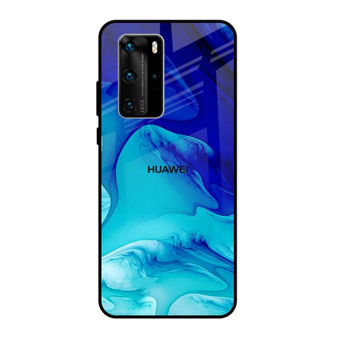 Raging Tides Huawei P40 Pro Glass Back Cover Online