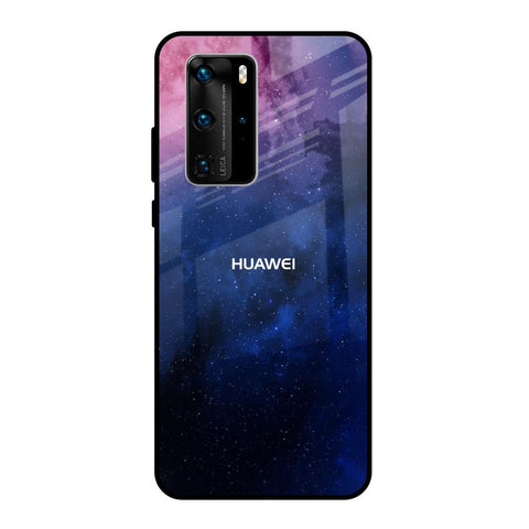Dreamzone Huawei P40 Pro Glass Back Cover Online