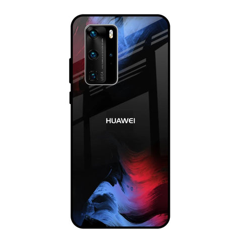 Fine Art Wave Huawei P40 Pro Glass Back Cover Online