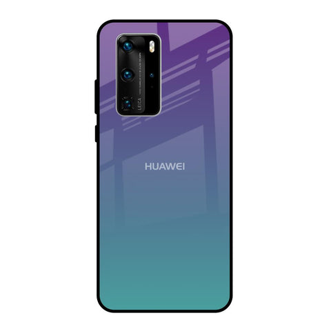 Shroom Haze Huawei P40 Pro Glass Back Cover Online