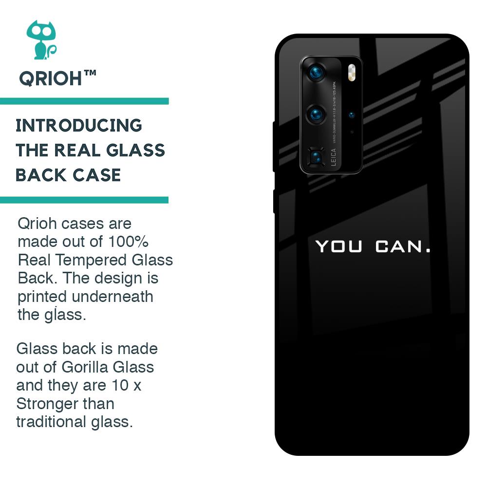 You Can Glass Case for Huawei P40 Pro