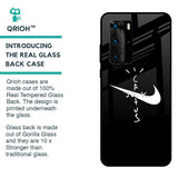 Jack Cactus Glass Case for Huawei P40 Pro