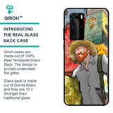Loving Vincent Glass Case for Huawei P40 Pro
