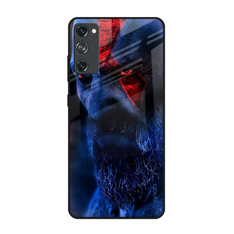 God Of War Samsung Galaxy S20 FE Glass Back Cover Online