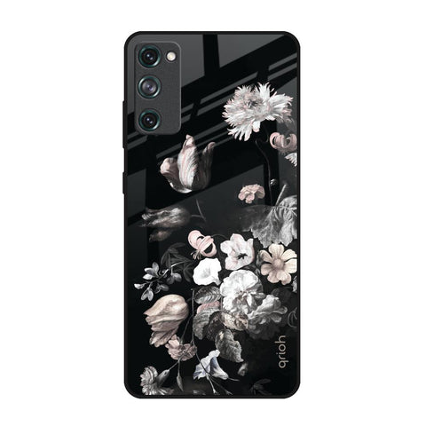 Artistic Mural Samsung Galaxy S20 FE Glass Back Cover Online