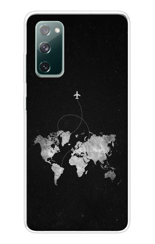 World Tour Samsung Galaxy S20 FE Back Cover