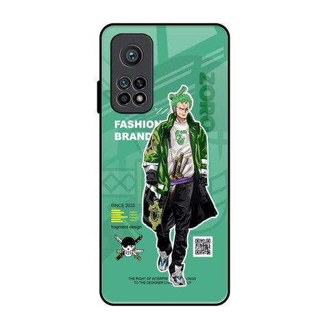 Zoro Bape Xiaomi Mi 10T Pro Glass Back Cover Online